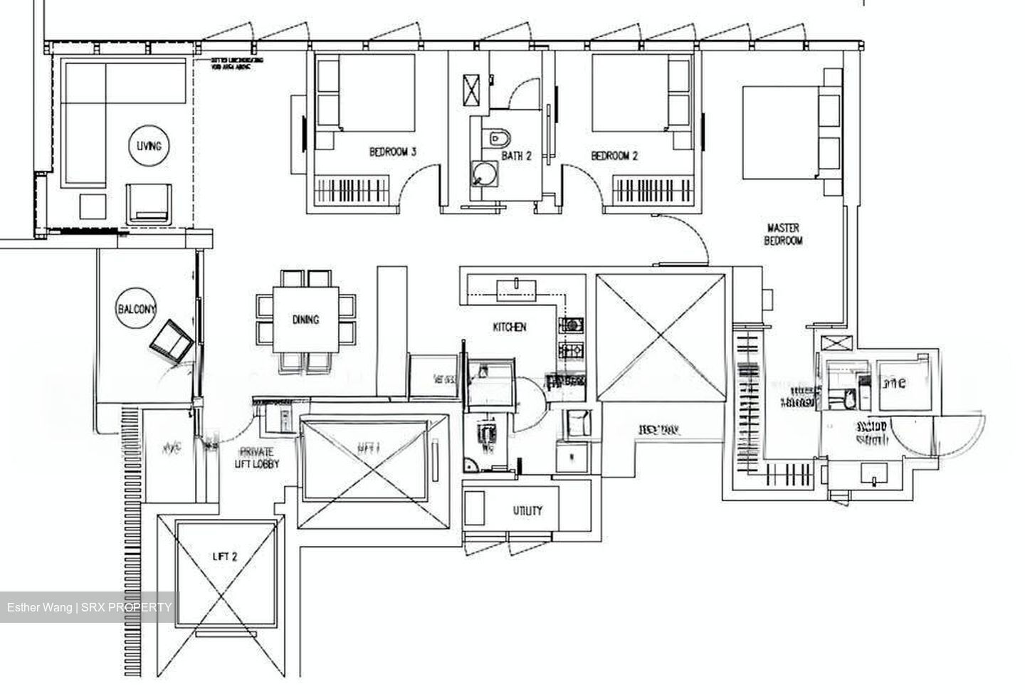 Echelon (D3), Condominium #625452291